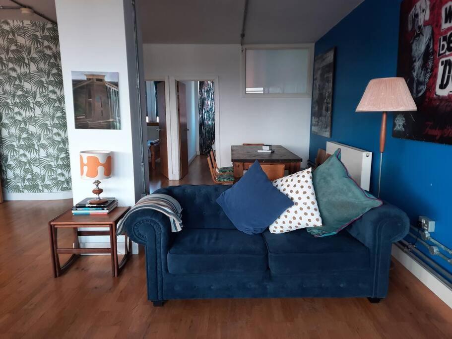 Trendy, Urban Open Plan Apartment Μπρίστολ Εξωτερικό φωτογραφία